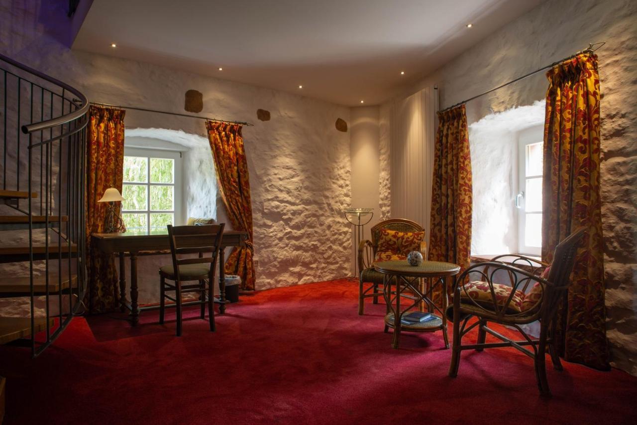 Hotel Burg Kerpen Illingen  Luaran gambar